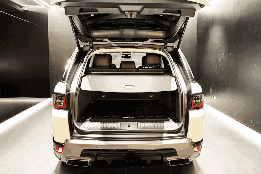 RANGE ROVER SPORT 3.0C.C. TDV6 HSE 